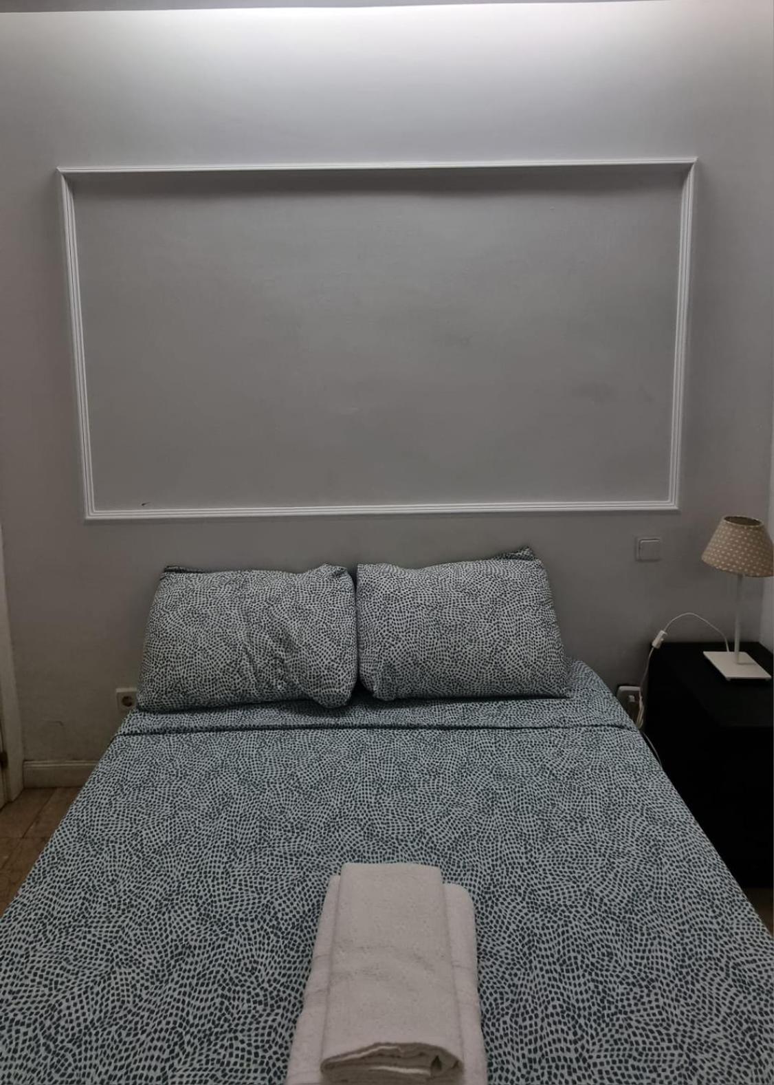 Mini Apartamento Lovely Chueca Madri Exterior foto