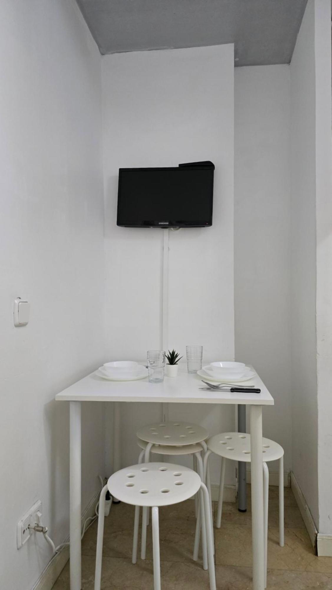 Mini Apartamento Lovely Chueca Madri Exterior foto
